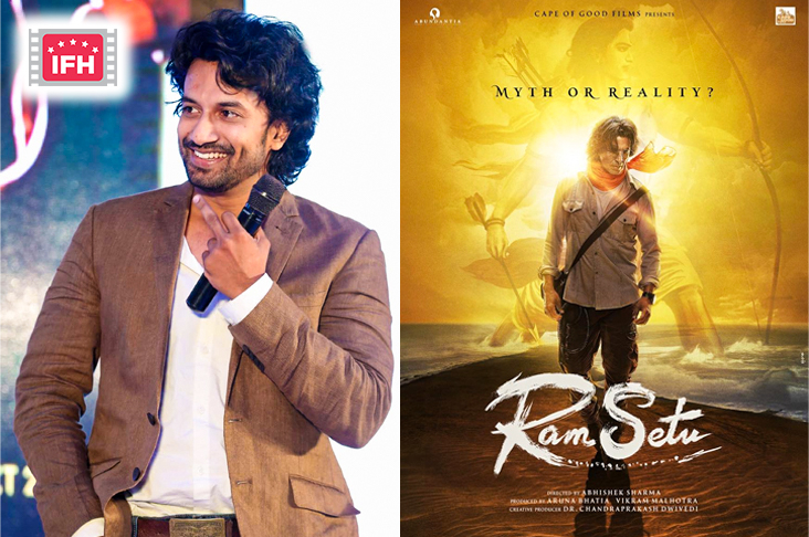 South Star Satyadev To Make His Bollywood Debut In Akshay Kumar Starrer Ram Setu
