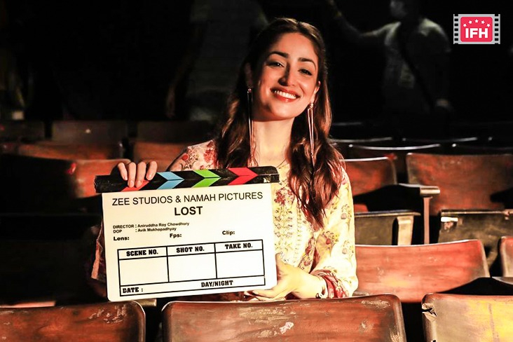 Yami Gautam Starrer Investigative Drama ‘Lost’ Goes On Floors