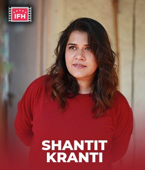 Shantit Kranti