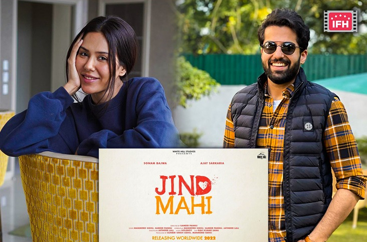 Sonam Bajwa And Ajay Sarkaria All Set To Play Leads In Another Love Story ‘Jind Mahi’