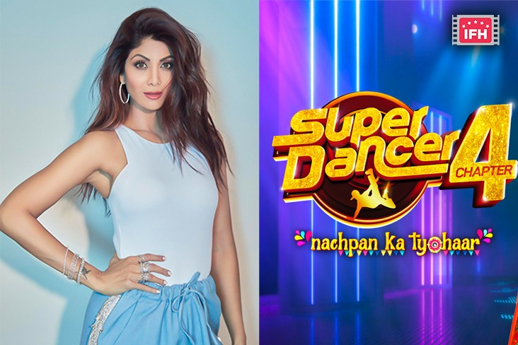 732px x 488px - Shilpa Shetty Receives A Warm Welcome On Sets Of Super Dancer 4 As She  Resumes Work | Indian Film History