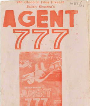 Agent 777