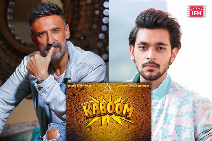 Rahul Dev, Karan Wadhwani And Others Roped In For ‘Kaboom’