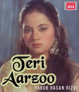 Teri Aarzoo