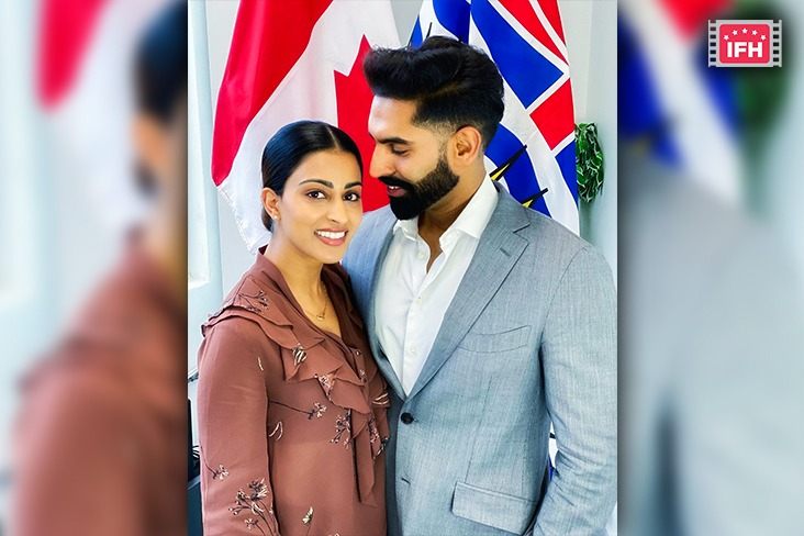 ‘Jinde Meriye’ Actor Parmish Verma Shares A Picture Of His Lady Love
