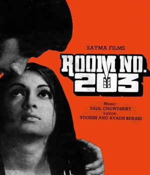 Room No 203