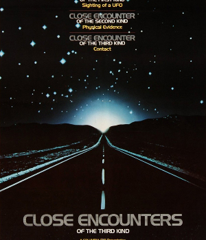 Close Encounters of the Third Kind