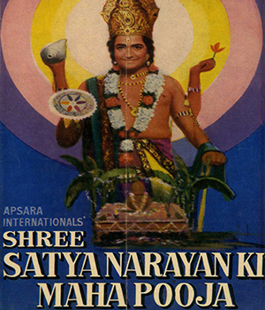Shree Satyanarayan Ki Maha Pooja