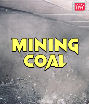 Mining Coal