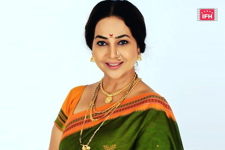 Shubhangi Latkar To Join The Cast Of Doordarshan's Swaraj
