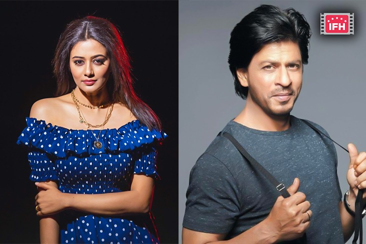 Priyamani Of Family Man Fame Joins Shah Rukh Khan Starrer Atlee’s Next