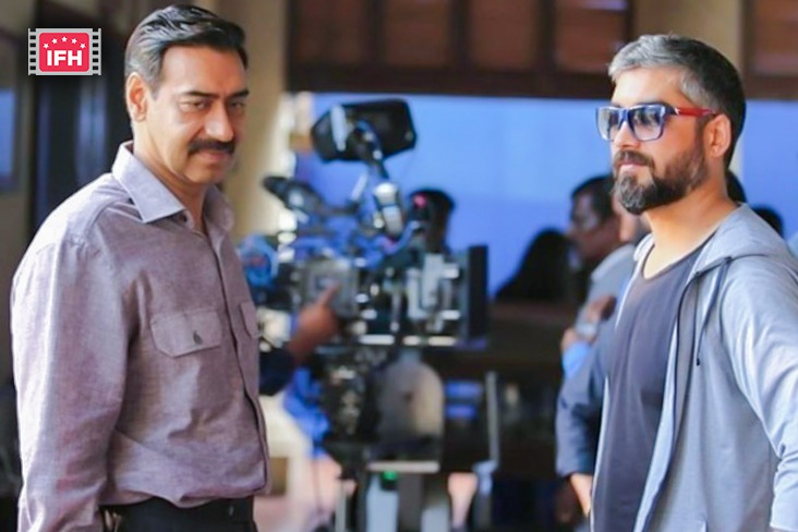 Ajay Devgn To Commence Final Leg Of Maidaan Shoot In October