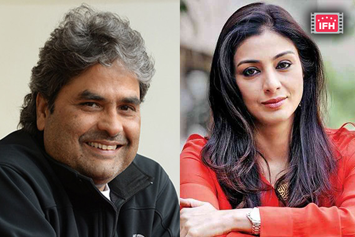 Tabu To Reunite With Her Haider Director Vishal Bhardwaj For His Next Project Khufiya