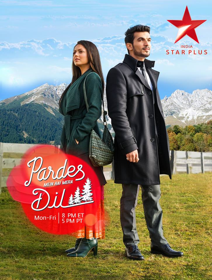 Pardes Mein Hai Mera Dil