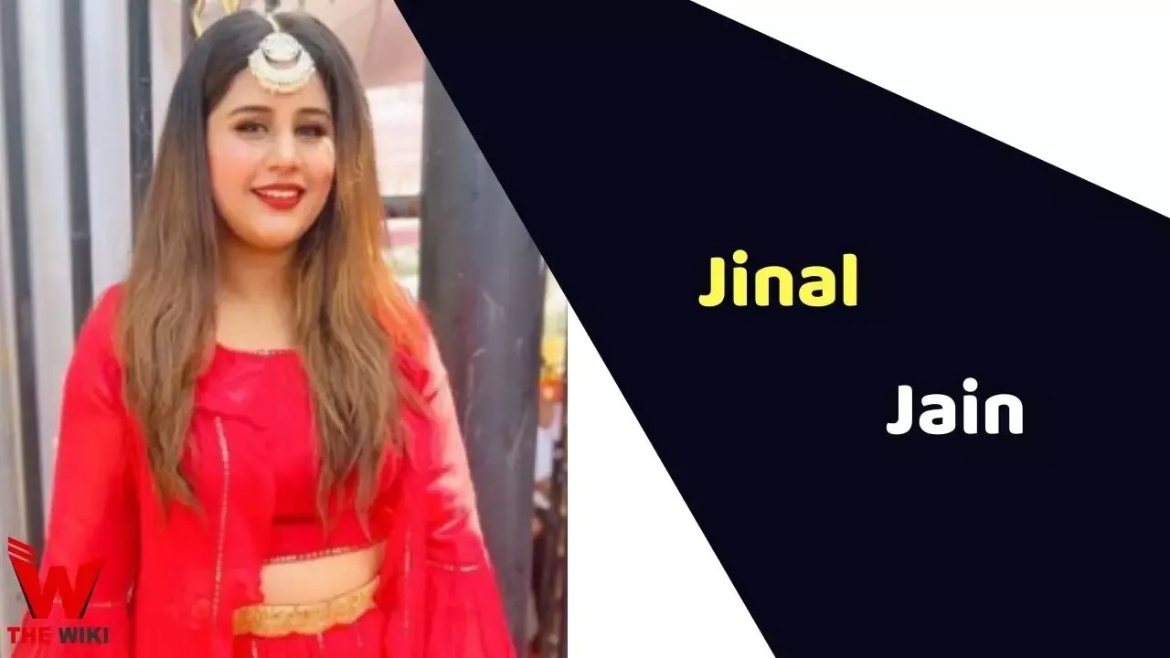 Jinal Jain