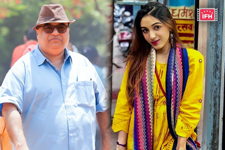 Rajkumar Santoshi To Launch His Daughter Tanisha In His Directorial Gandhi vs Godse
