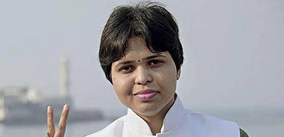 Trupti Desai