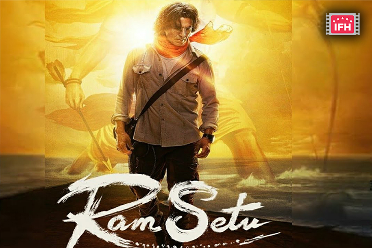 Akshay Kumar And Nushrratt Bharuccha Starrer Ram Setu Gets A Theatrical Release Date