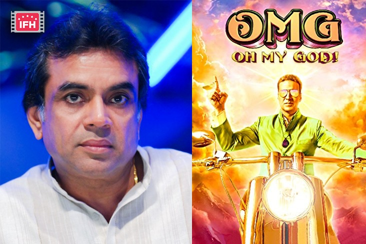 This Is Why Paresh Rawal Is Not A Part Of OMG Oh My God 2