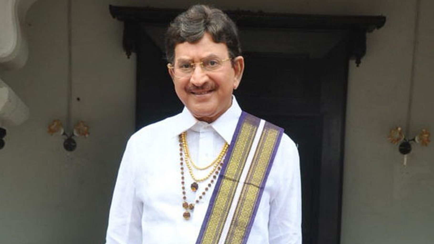 Krishna Ghattamaneni