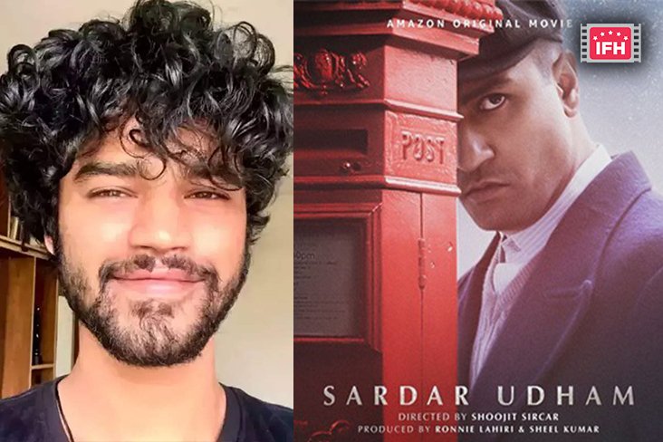 Irrfan Khan’s Son Babil Was To Play A Young Sardar Udham