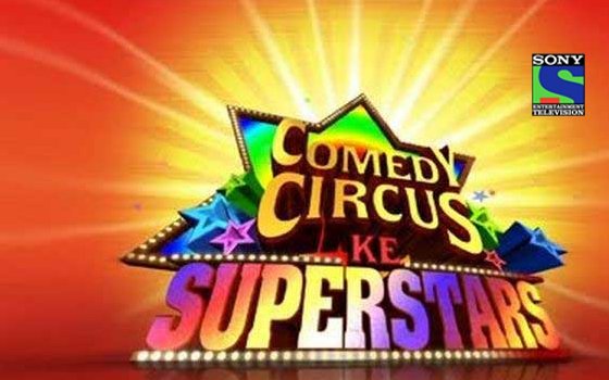 Comedy Circus Ke Superstars