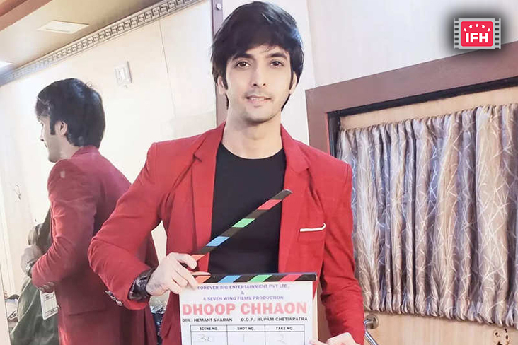 “It Is Meaty And Very Strong”, TV Actor Ashish Dixit On His Debut Hindi Film ‘Dhoop Chhaon’