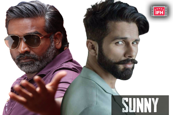No Filmy Face Off Between Shahid Kapoor And Vijay Sethupathi In ‘Sunny’