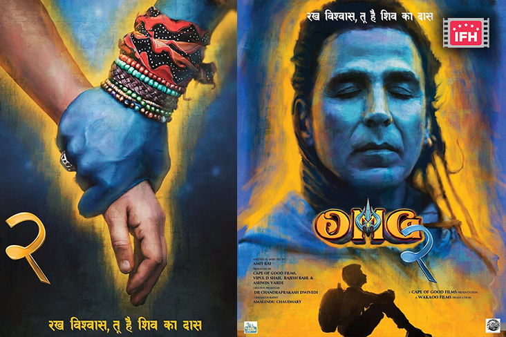 Akshay Kumar Begins Shooting For OMG 2, Shares First Look Poster