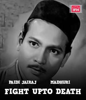 Fight Upto Death