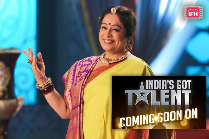 “Feels Like I Am Coming Back Home”, Kirron Kher On Returning To Judge India's Got Talent 9