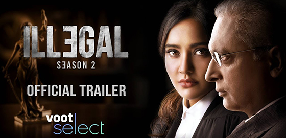 Illegal Season 2