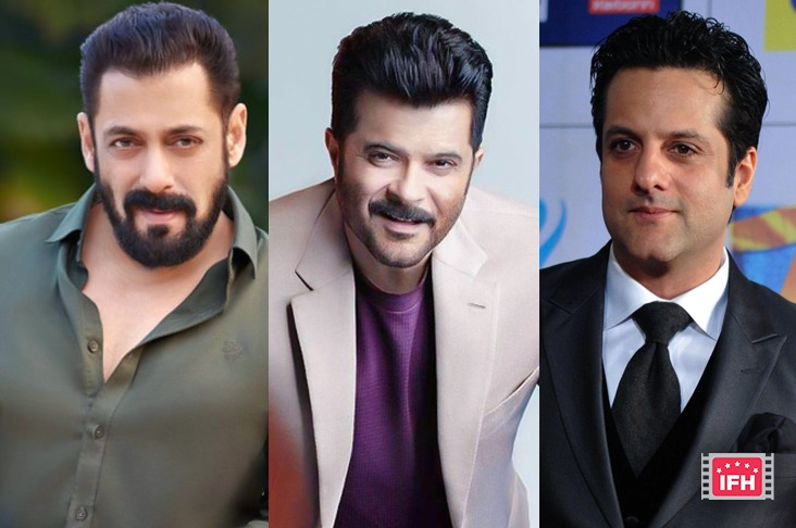 Salman Khan, Anil Kapoor, Fardeen Khan Reunite For No Entry Mein Entry In Triple Roles