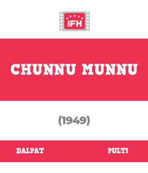 Chunnu Munnu