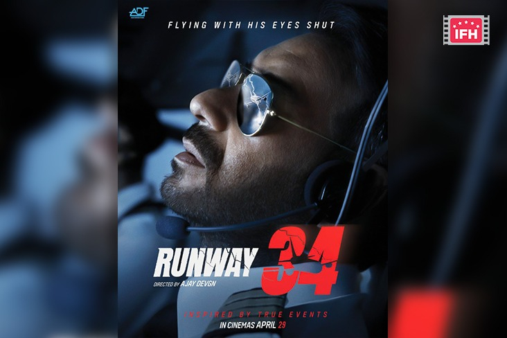 Ajay Devgn’s Directorial Mayday’s Title Changed To Runway 34