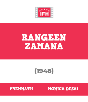 Rangeen Zamana