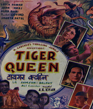 Tiger Queen