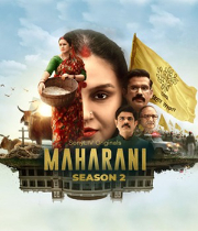 Maharani Season 2