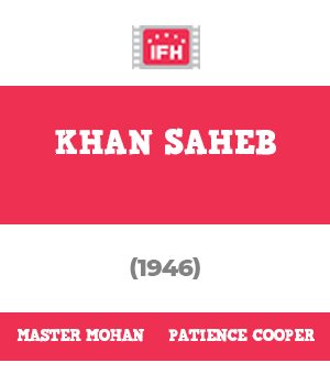 Khan Saheb