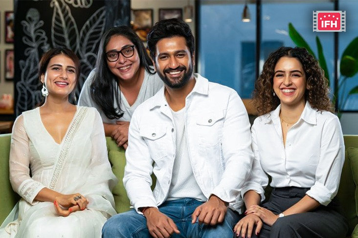 After Dangal, Sanya Malhotra And Fatima Sana Shaikh To Unite In Vicky Kaushal Starrer Sam Bahadur