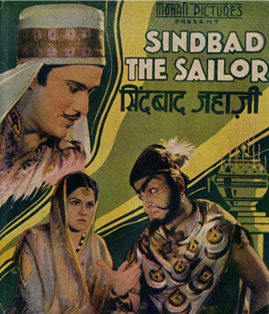 Sinbad The Sailor