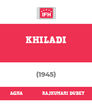 Khiladi