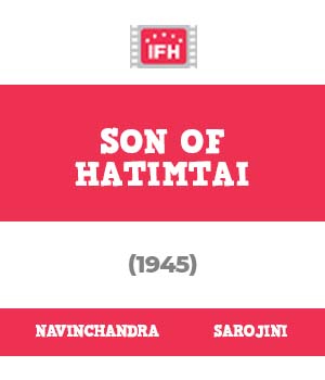 Son Of Hatimtai