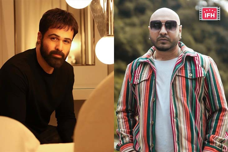 “He Is The King Of Romantic Music”, B Praak On Collaborating With Emraan Hashmi On An Upcoming Track