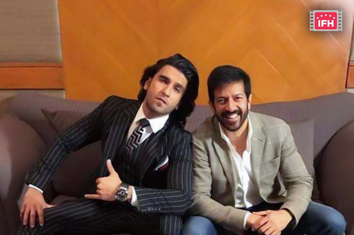 “We Discuss All Kinds Of Ideas”, Kabir Khan On Working With Ranveer Singh Again After 83