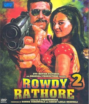 Rowdy Rathore 2