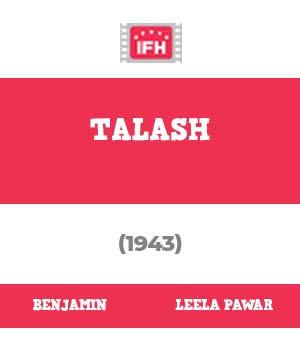 Talash