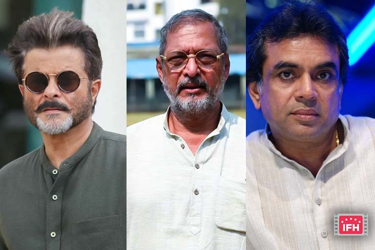 Anil Kapoor, Nana Patekar, Paresh Rawal To Unite For Firoz Nadiadwala’s Welcome 3