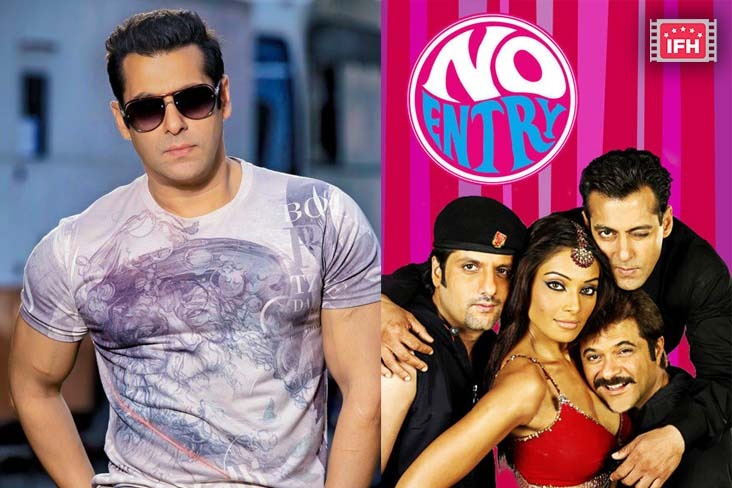 Salman Khan Announces No Entry Sequel In The Making, On His 56th Birthday