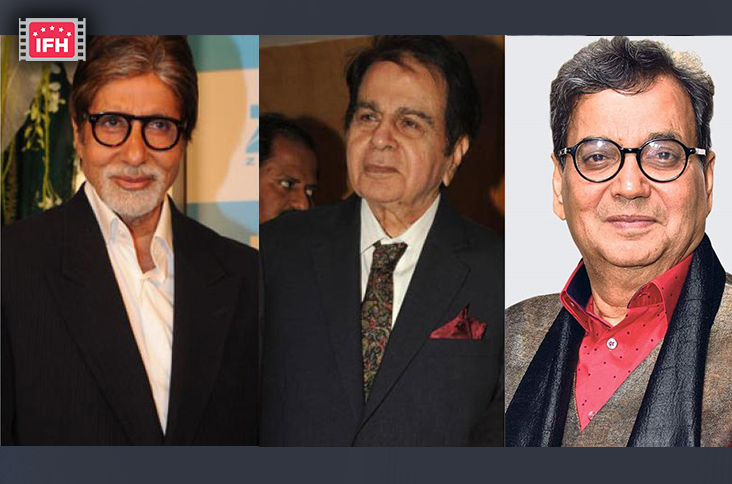 Subhash Ghai Keen To Make Dilip Kumar’s Biopic, Wants Amitabh Bachchan To Play Lead